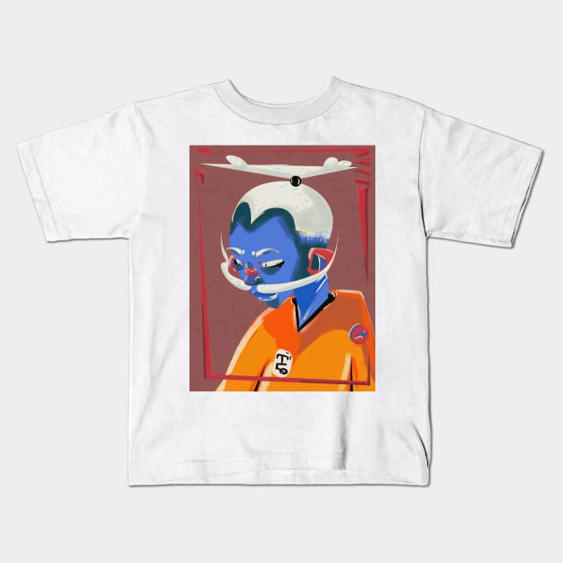 Stache Kids T-Shirt by High Tech Low Life